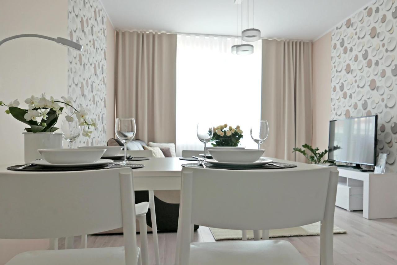 Apartament Storczyk & Szampanski Blizej Morza Kołobrzeg