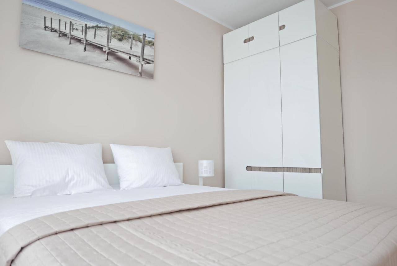 Apartament Storczyk & Szampanski Blizej Morza Kołobrzeg