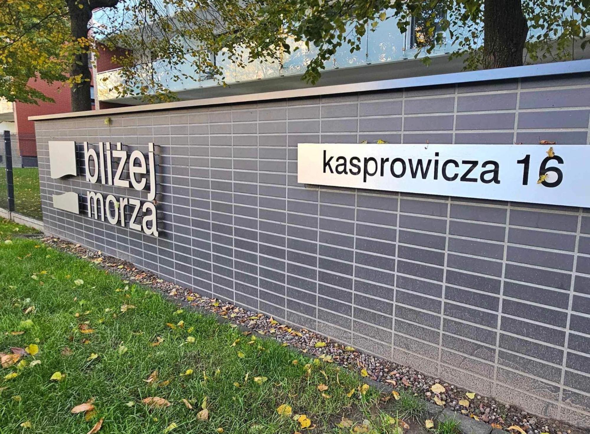 Storczyk & Szampanski Blizej Morza Apartament *